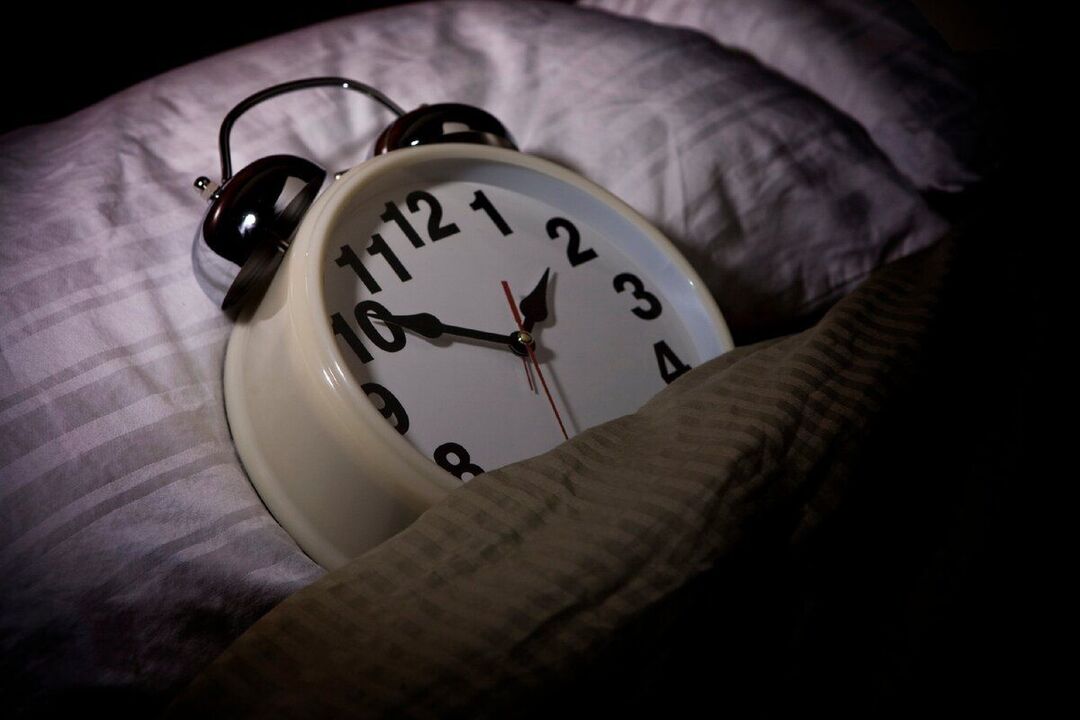 առողջ քունը նպաստում է քաշի կորստին