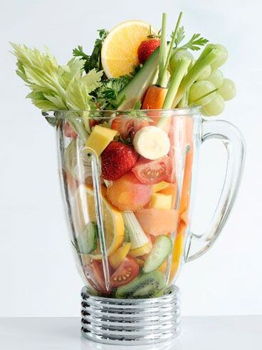 առողջ դիետա քաշի կորստի համար