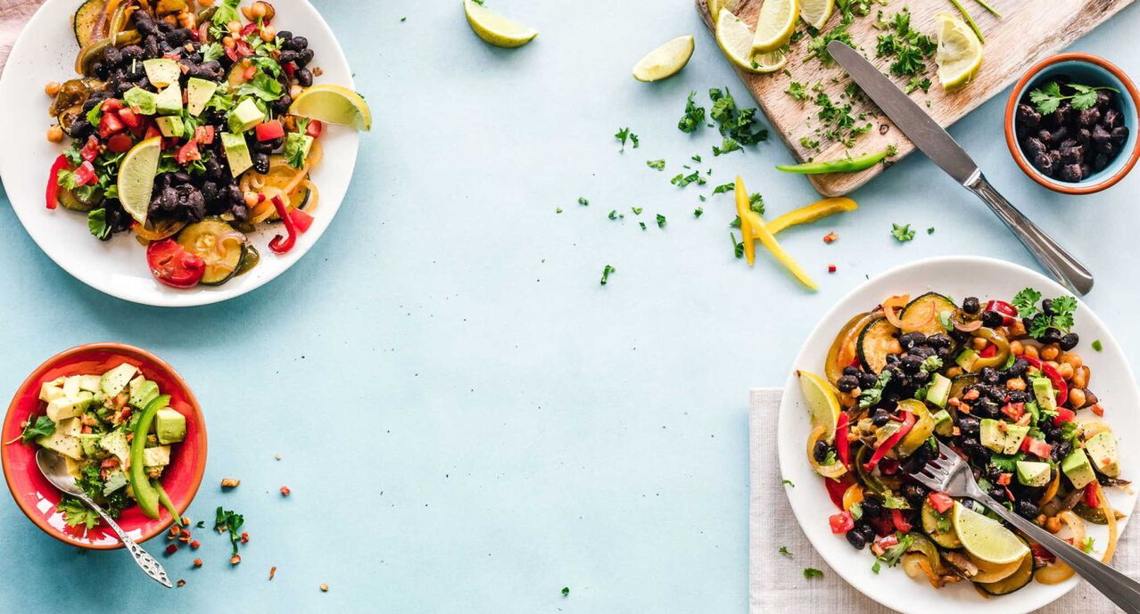 Առողջ սնունդ քաշի կորստի համար